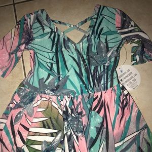 6/12 brand new dot dot smile vintage dress